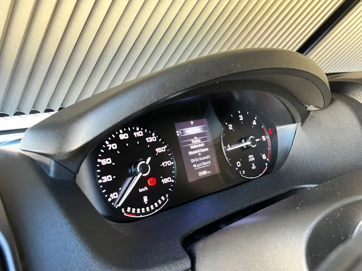 Fahrzeugbild Glücksmobil TEILINTEGRIERTE 691 EB #25