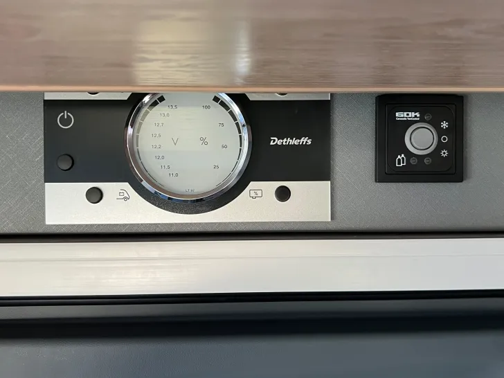 Fahrzeugbild Glücksmobil TEILINTEGRIERTE 691 EB #33