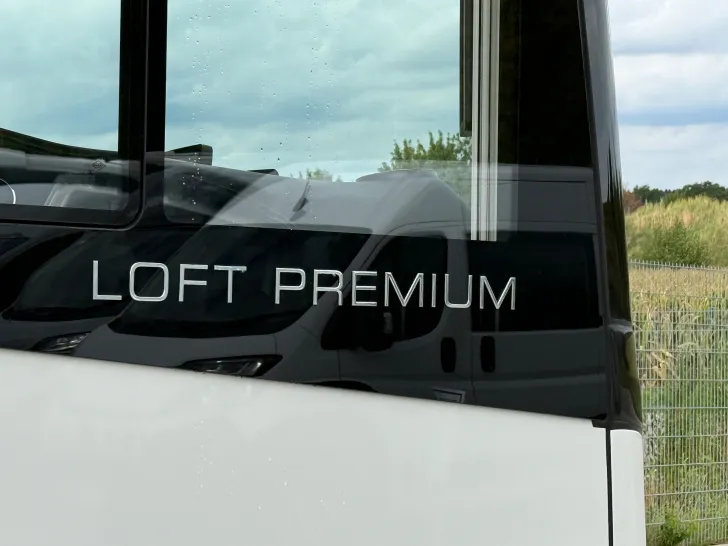 Fahrzeugbild Morelo LOFT PREMIUM 86 LB * Gasfrei * Lithium * Solar * #5