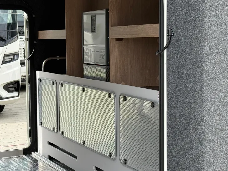 Fahrzeugbild Morelo LOFT PREMIUM 86 LB * Gasfrei * Lithium * Solar * #13