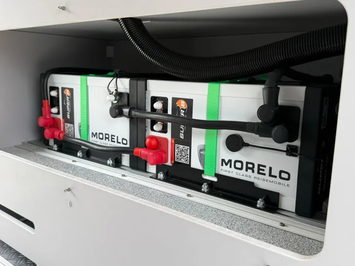 Fahrzeugbild Morelo LOFT PREMIUM 86 LB * Gasfrei * Lithium * Solar * #14