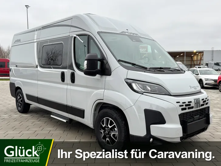 Fahrzeugbild Pössl D-Line 2Win R S Plus #1