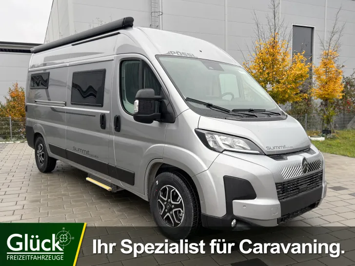 Fahrzeugbild Pössl H-Line Summit 600 L #1
