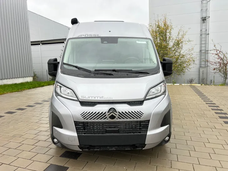 Fahrzeugbild Pössl H-Line Summit 600 L #4