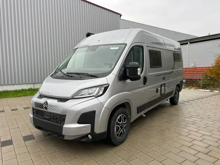 Fahrzeugbild Pössl H-Line Summit 600 L #5