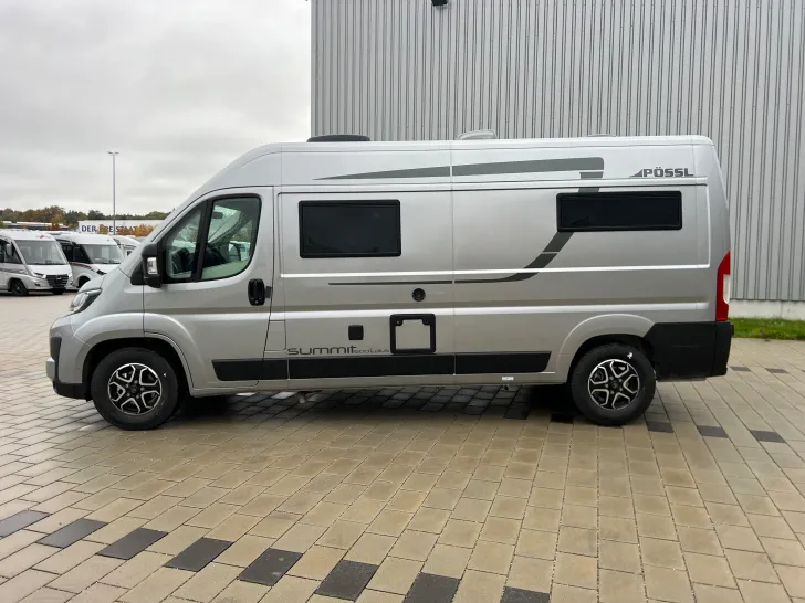 Fahrzeugbild Pössl H-Line Summit 600 L #6