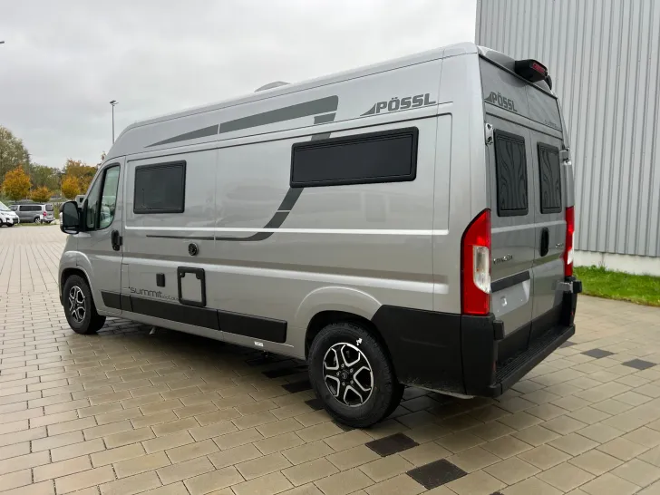 Fahrzeugbild Pössl H-Line Summit 600 L #8