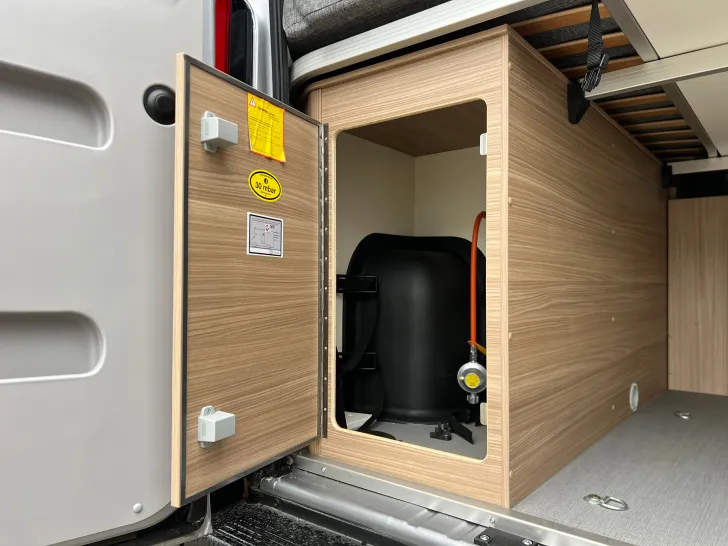 Fahrzeugbild Pössl H-Line Summit 600 L #13