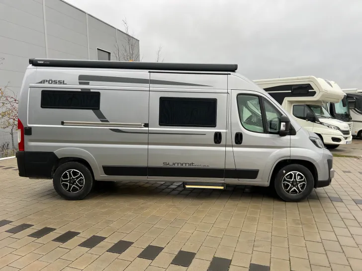 Fahrzeugbild Pössl H-Line Summit 600 L #16