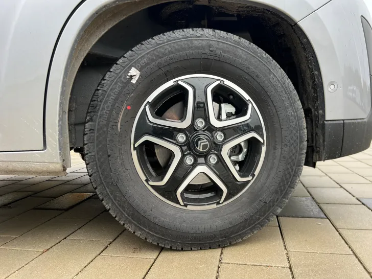Fahrzeugbild Pössl H-Line Summit 600 L #18