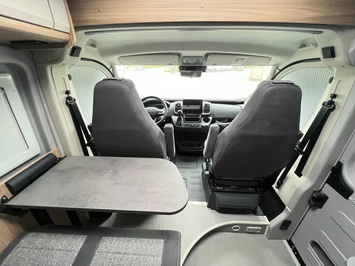 Fahrzeugbild Pössl H-Line Summit 600 L #21