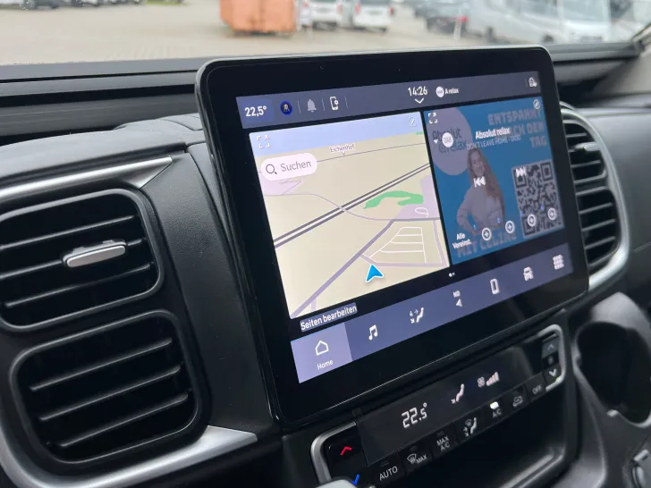 Fahrzeugbild Pössl H-Line Summit 600 L #30