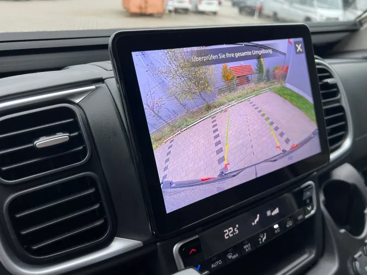 Fahrzeugbild Pössl H-Line Summit 600 L #31