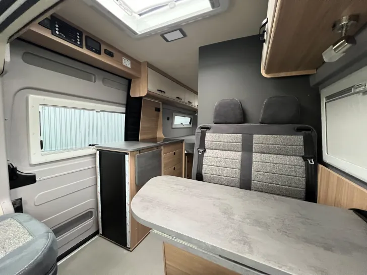 Fahrzeugbild Pössl H-Line Summit 600 L #33