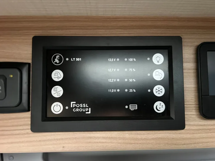 Fahrzeugbild Pössl H-Line Summit 600 L #36