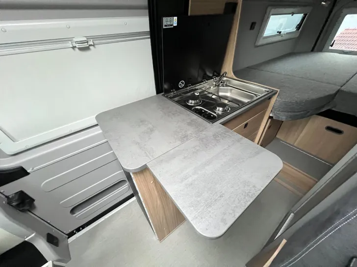 Fahrzeugbild Pössl H-Line Summit 600 L #42