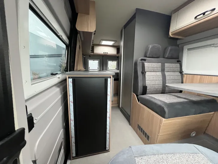 Fahrzeugbild Pössl H-Line Summit 600 L #45