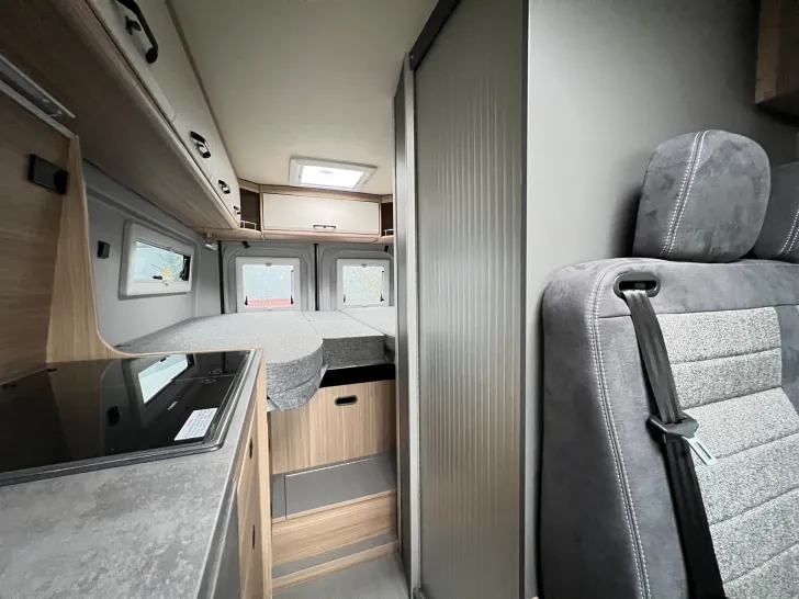 Fahrzeugbild Pössl H-Line Summit 600 L #47