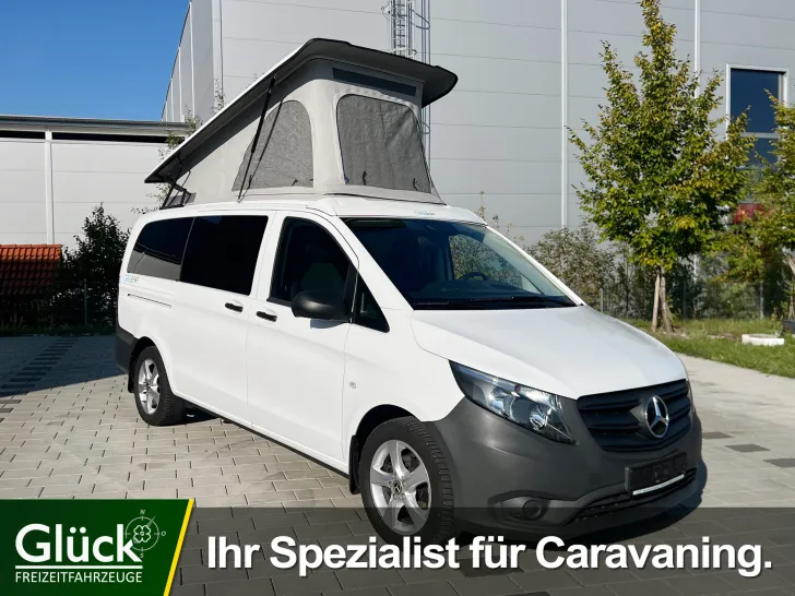 Fahrzeugbild Pössl Campstar Vito #1