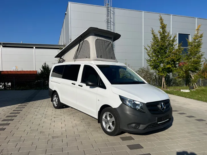 Fahrzeugbild Pössl Campstar Vito #3
