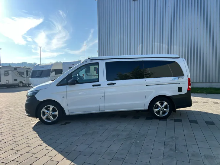 Fahrzeugbild Pössl Campstar Vito #7