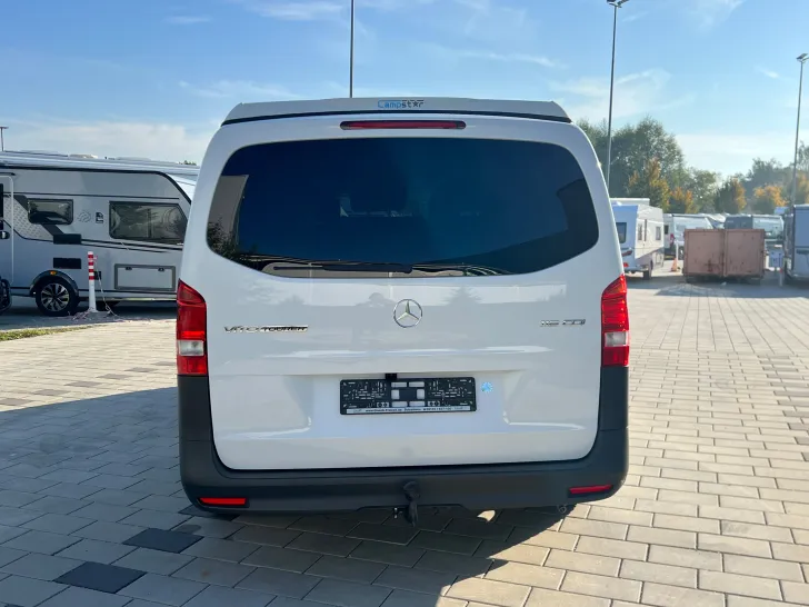 Fahrzeugbild Pössl Campstar Vito #9