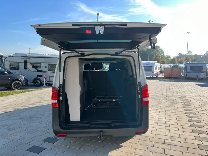 Fahrzeugbild Pössl Campstar Vito #12
