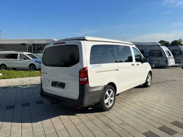 Fahrzeugbild Pössl Campstar Vito #21