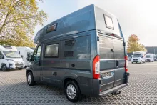 Fahrzeugbild Pössl Roady *Automatik*AHK*Navi*RFK*Markise*TV* #4