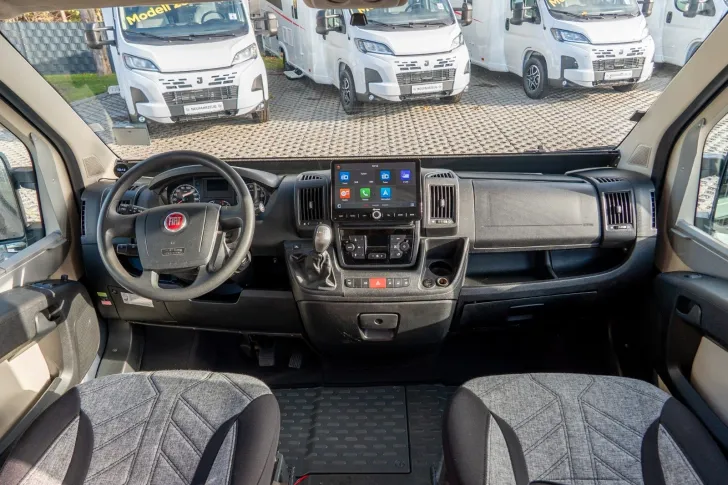 Fahrzeugbild Pössl Roady *Automatik*AHK*Navi*RFK*Markise*TV* #8