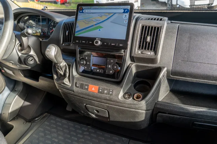 Fahrzeugbild Pössl Roady *Automatik*AHK*Navi*RFK*Markise*TV* #9