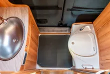Fahrzeugbild Pössl Roady *Automatik*AHK*Navi*RFK*Markise*TV* #14