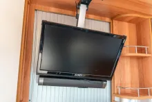 Fahrzeugbild Pössl Roady *Automatik*AHK*Navi*RFK*Markise*TV* #15