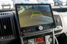 Fahrzeugbild Pössl Roady *Automatik*AHK*Navi*RFK*Markise*TV* #16