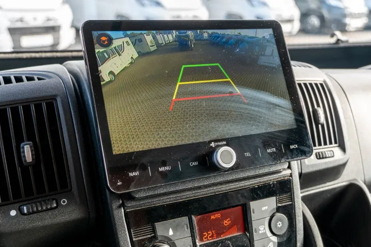 Fahrzeugbild Pössl Roady *Automatik*AHK*Navi*RFK*Markise*TV* #16