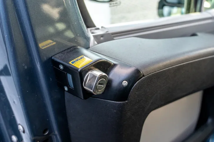 Fahrzeugbild Pössl Roady *Automatik*AHK*Navi*RFK*Markise*TV* #18