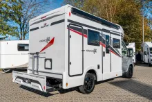 Fahrzeugbild Roller Team Kronos Fit 235 TL *2027*Motorradträger*Solar*TV #5