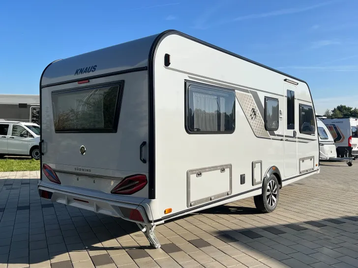 Fahrzeugbild Knaus Südwind BLACK SELECTION 540 UE #14