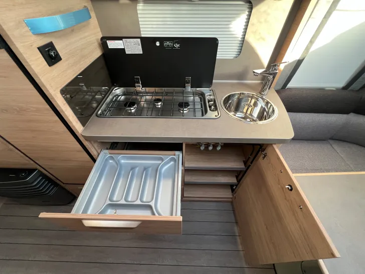 Fahrzeugbild Knaus Südwind BLACK SELECTION 540 UE #31
