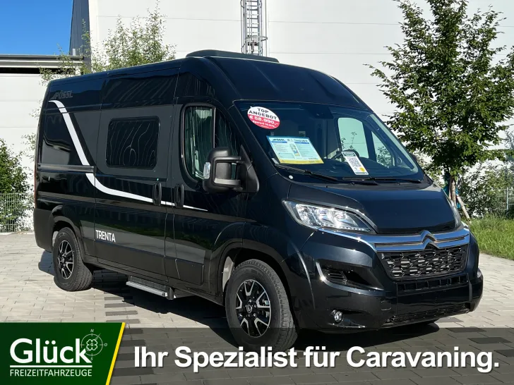 Fahrzeugbild Pössl D-Line Trenta 540 R KAS 322 #1