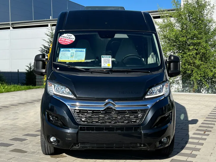 Fahrzeugbild Pössl D-Line Trenta 540 R KAS 322 #4