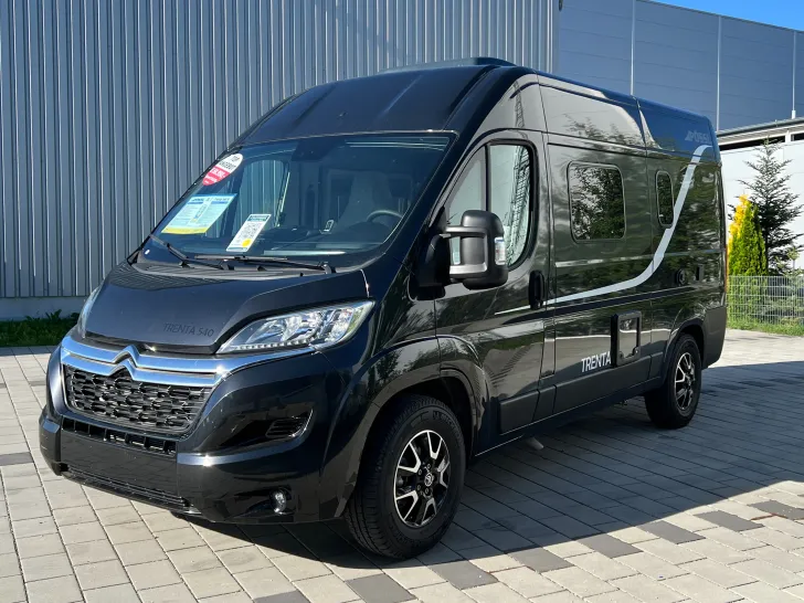 Fahrzeugbild Pössl D-Line Trenta 540 R KAS 322 #5