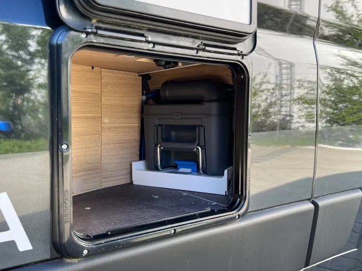 Fahrzeugbild Pössl D-Line Trenta 540 R KAS 322 #11