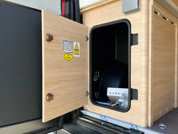 Fahrzeugbild Pössl D-Line Trenta 540 R KAS 322 #17