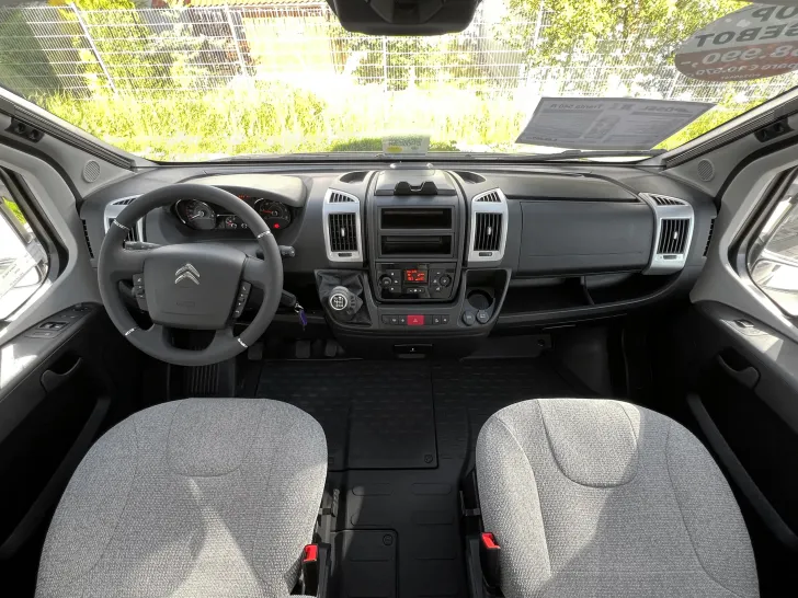 Fahrzeugbild Pössl D-Line Trenta 540 R KAS 322 #24
