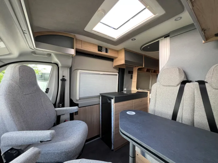 Fahrzeugbild Pössl D-Line Trenta 540 R KAS 322 #33