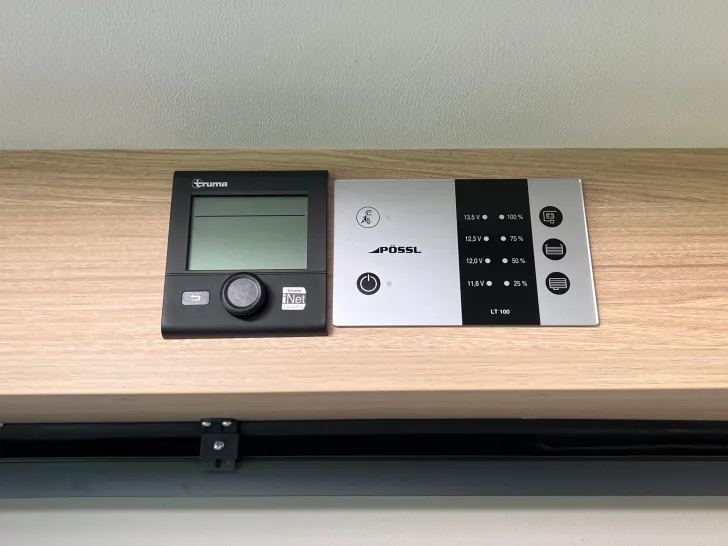 Fahrzeugbild Pössl D-Line Trenta 540 R KAS 322 #36