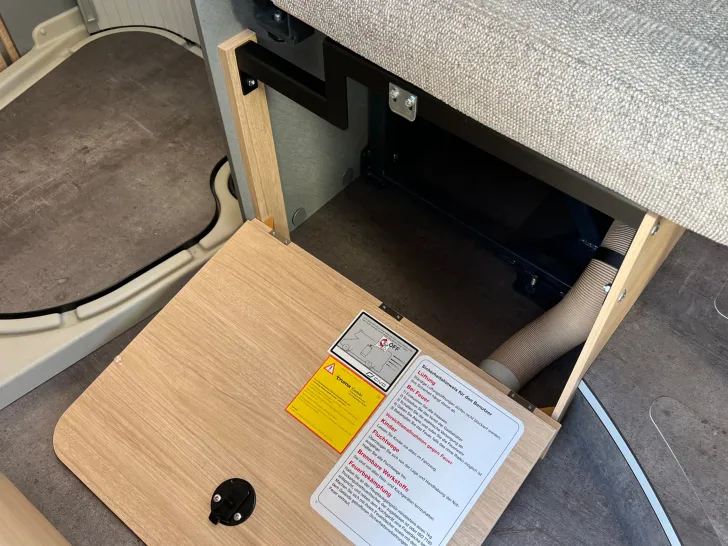 Fahrzeugbild Pössl D-Line Trenta 540 R KAS 322 #43