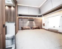 Fahrzeugbild Kabe Royal 780 DGLE-KS Stockbett Dusche o.Sitzgruppe #11