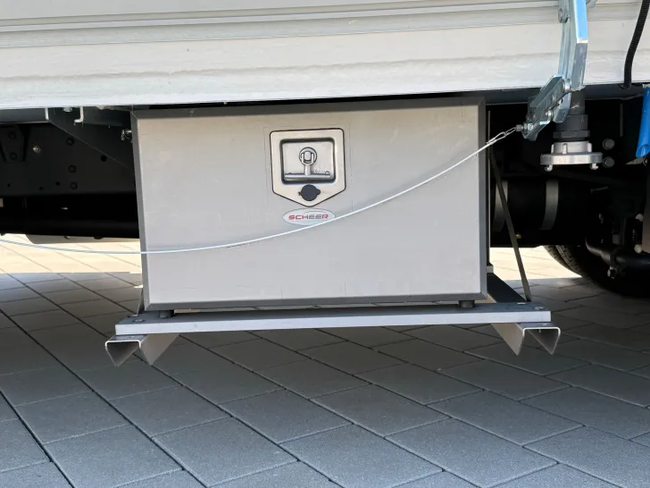 Fahrzeugbild Morelo Palace 88 LB * Modell 27 * Scheer * WideAxl #15